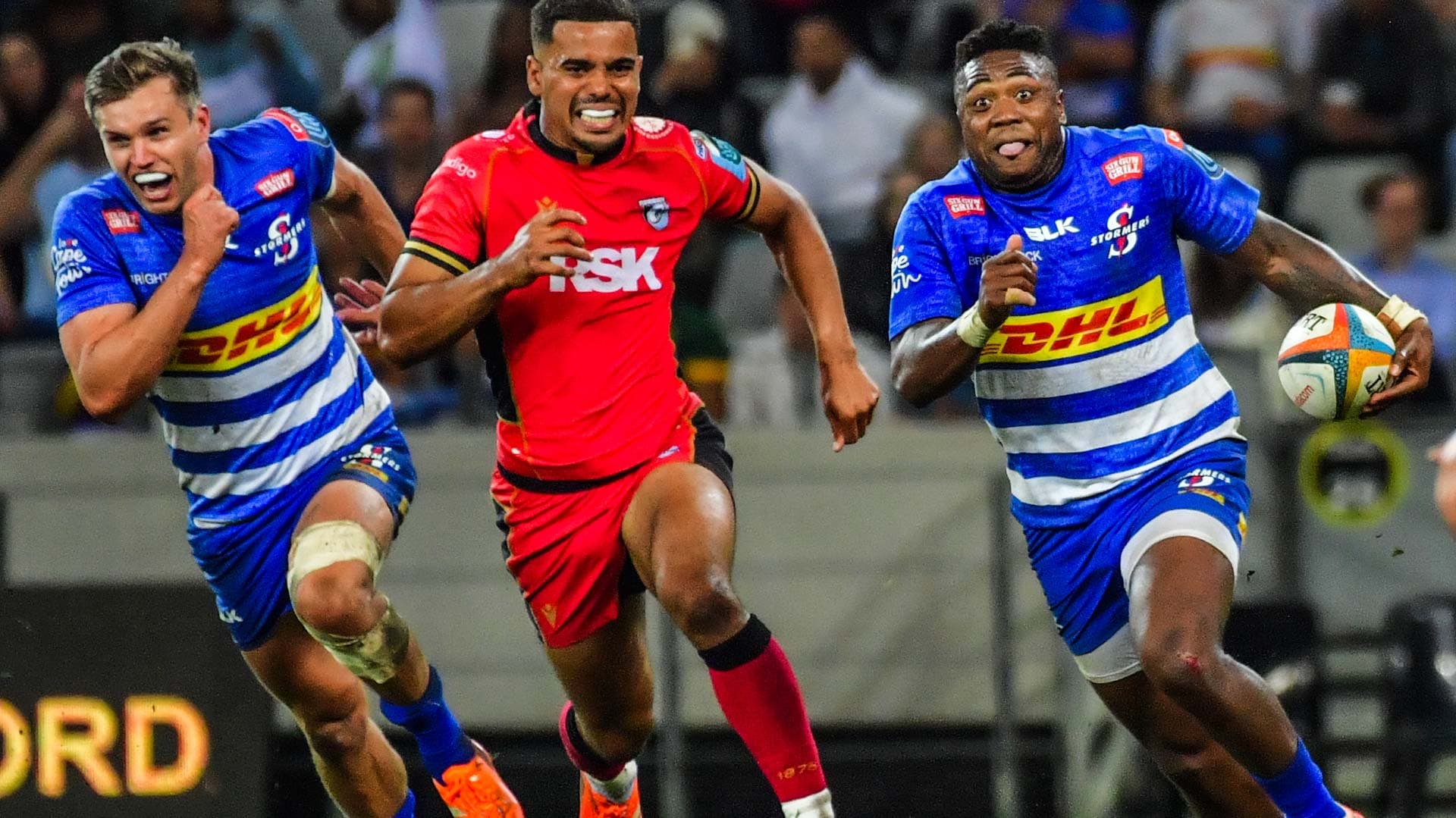 Drama on the cards as Vodacom URC league phase concludes