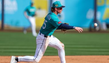 Seattle Mariners Prospects Get Exciting Ranking by MLB Pipeline