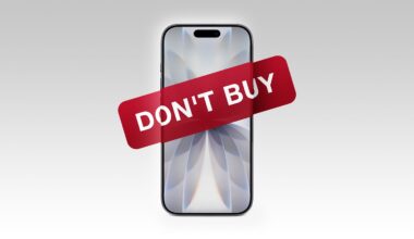 You Might Want to Wait to Buy a New iPhone