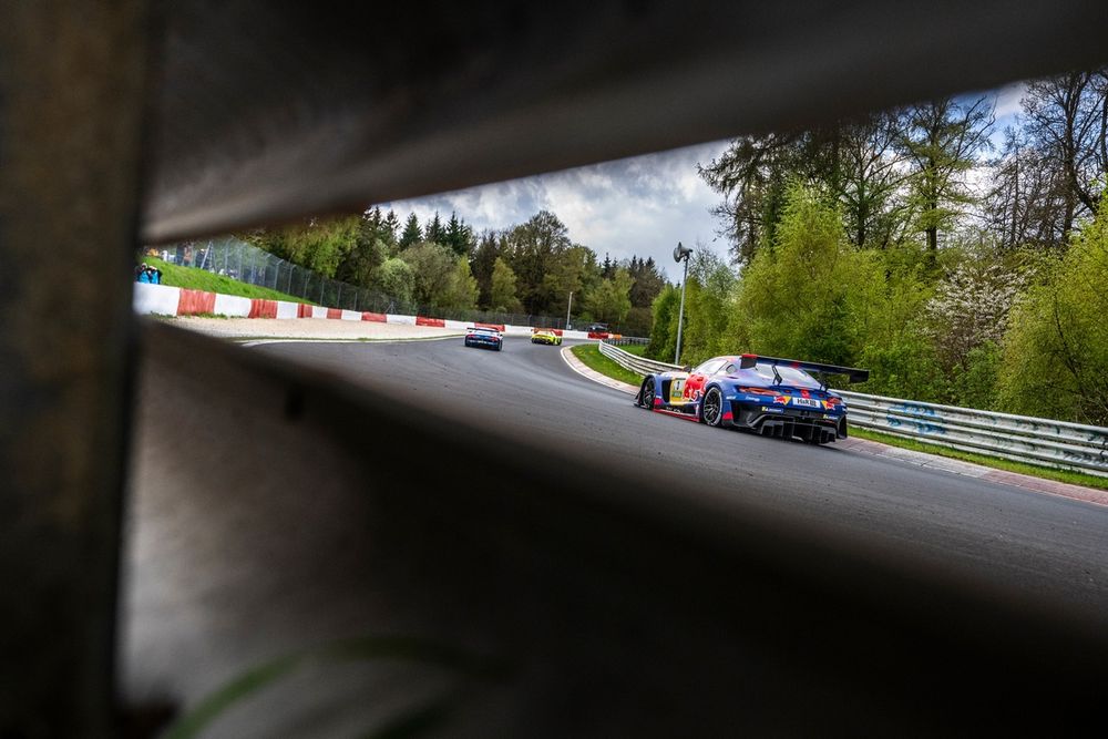 Can Verstappen add his name to this list at the Nurburgring 24 Hours this weekend?