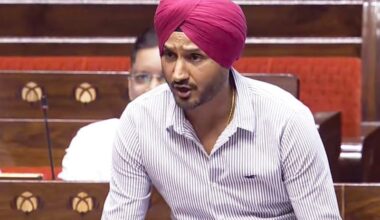 Harbhajan Singh’s security math: From Y to Z category then zero in a day after BJP switch