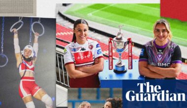 How to grow rugby league’s WSL: tight games, better pay and use Gladiators | Rugby league
