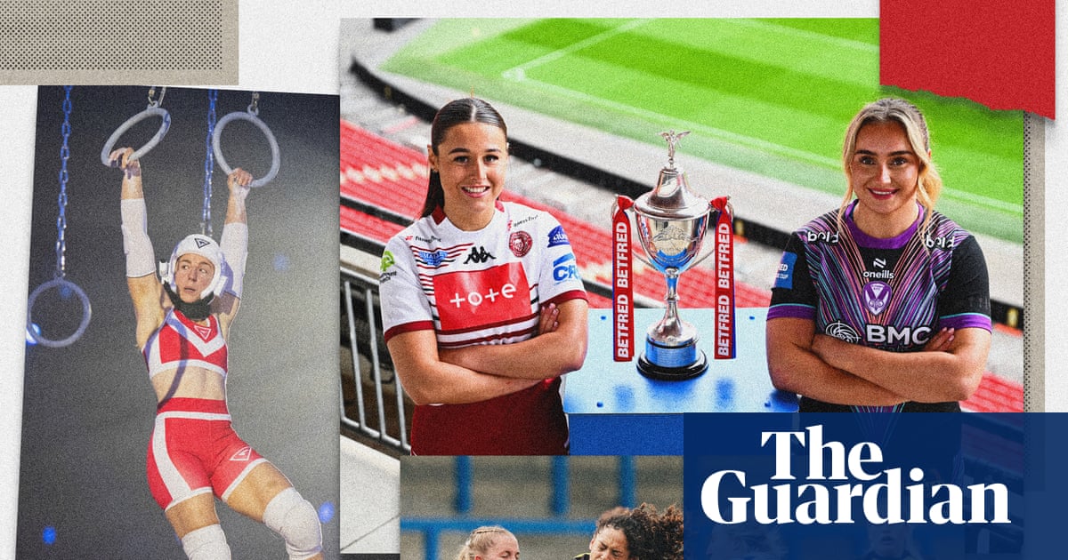 How to grow rugby league’s WSL: tight games, better pay and use Gladiators | Rugby league