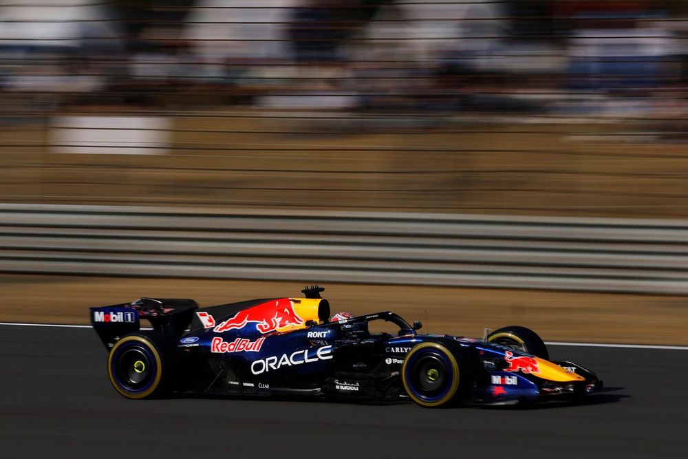 Max Verstappen, Red Bull Racing