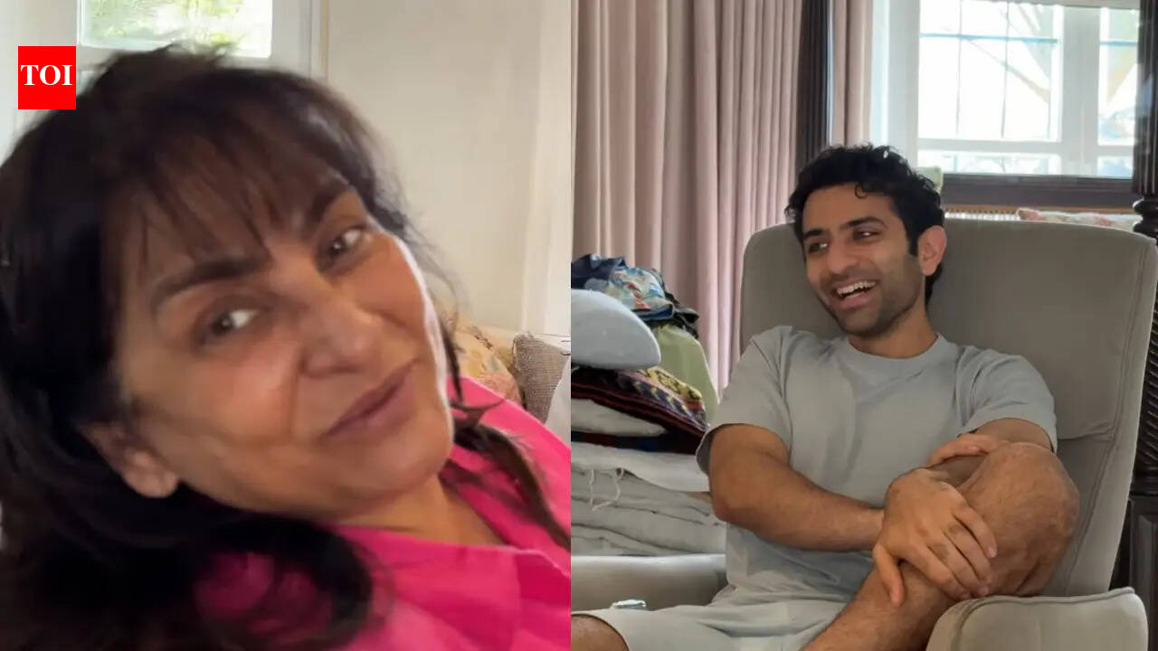 Archana Puran Singh’s younger son Ayushmaan bags his first ad shoot, works with Rohit Shetty; says, “I got to work with him because of my Rs 87,000 scam”