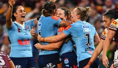 Keeley Nizza Try | NRL.com