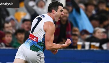 AFL 2026: Geelong Cats showed they are still going to be a factor in the premiership race after their win over the Brisbane Lions
