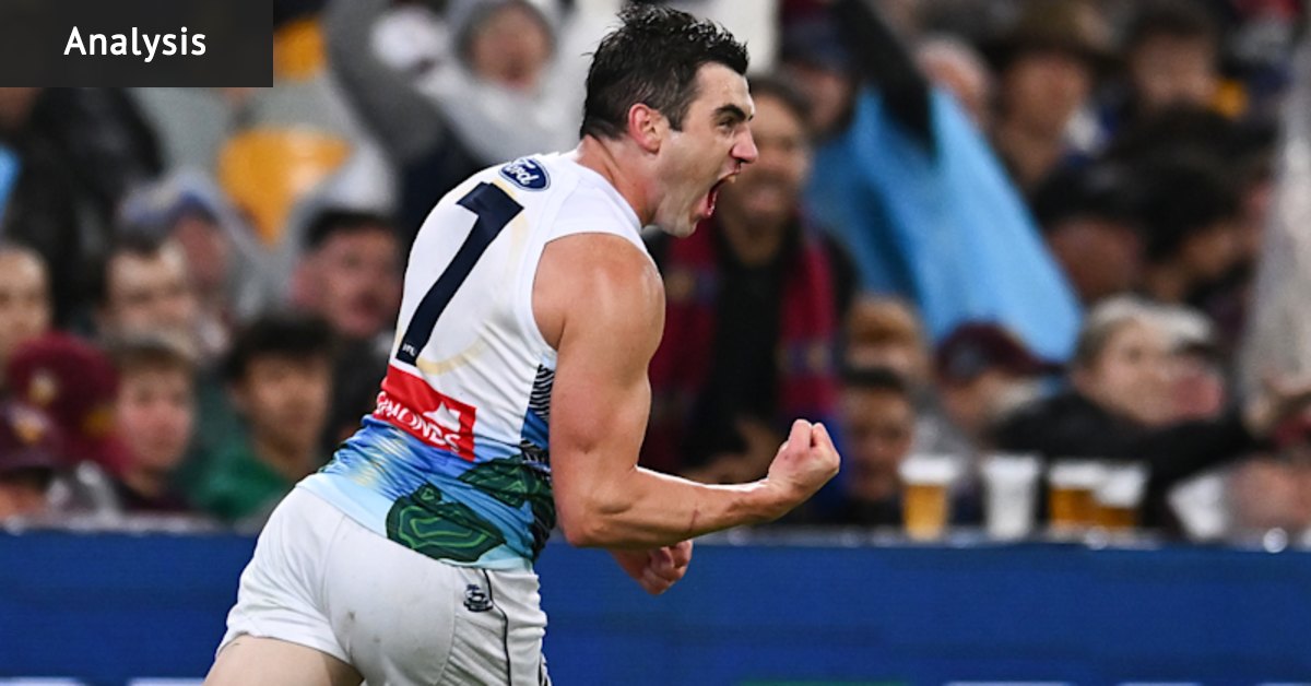 AFL 2026: Geelong Cats showed they are still going to be a factor in the premiership race after their win over the Brisbane Lions