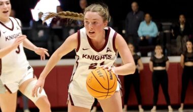 Former walk-on Pifer earns scholarship with women's basketball