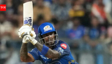 IPL 2026: Suryakumar Yadav to miss fixture against Punjab Kings due to personal reasons