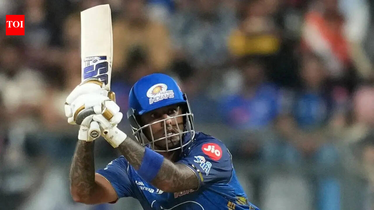 IPL 2026: Suryakumar Yadav to miss fixture against Punjab Kings due to personal reasons