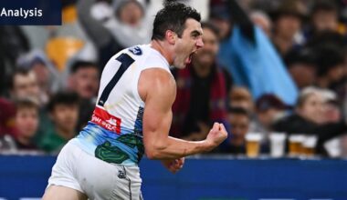 AFL 2026: Geelong Cats showed they are still going to be a factor in the premiership race after their win over the Brisbane Lions