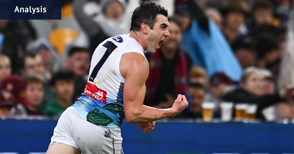 AFL 2026: Geelong Cats showed they are still going to be a factor in the premiership race after their win over the Brisbane Lions