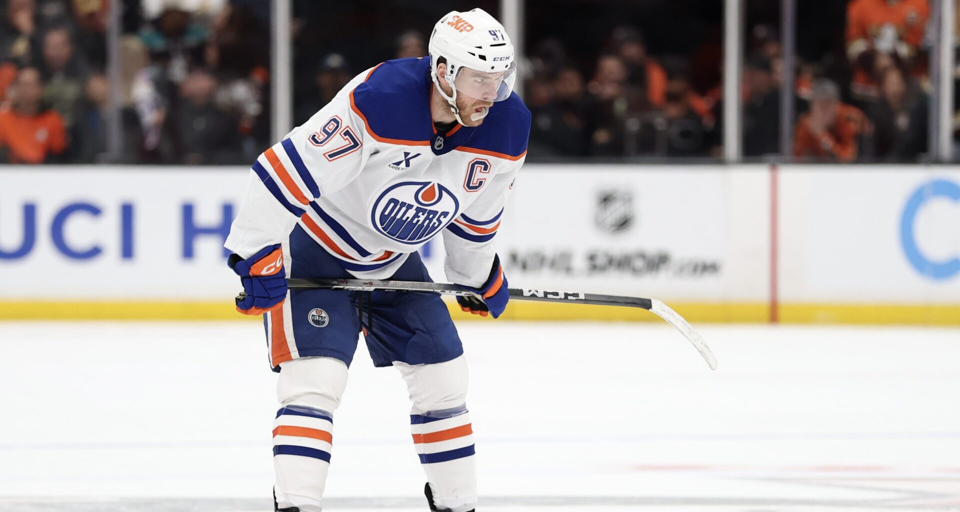 McDavid’s Next Coach Will Be His Sixth in 12 NHL Seasons
