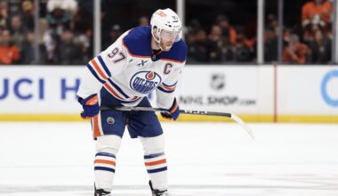McDavid’s Next Coach Will Be His Sixth in 12 NHL Seasons