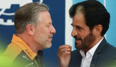 Zak Brown FIA letter: McLaren CEO pushes F1 crackdown on team ownership links