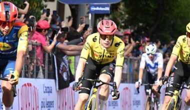 Favorites stage 7 Giro d'Italia 2026: Calling J. Vingegaard?