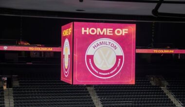 PWHL introduces new Hamilton franchise, fans thrilled to cheer for new pro hockey team