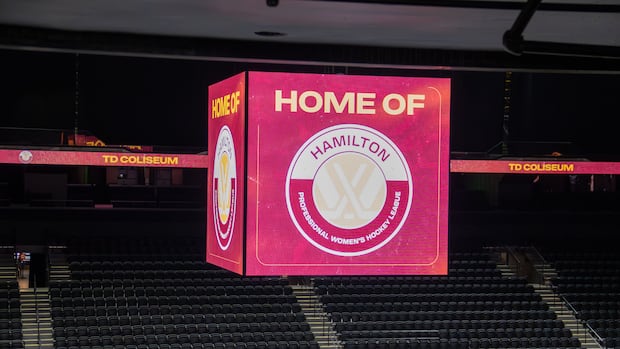 PWHL introduces new Hamilton franchise, fans thrilled to cheer for new pro hockey team