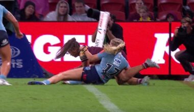 Berry saves the game | NRL.com