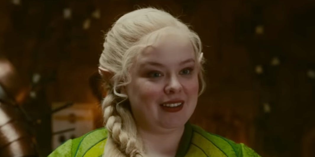 Nicola Coughlan set to reprise role in two sequels to "special" British movie hit