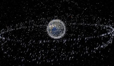 Space Leaders Worldwide May Fight SpaceX Lofting 1 Million Satellites
