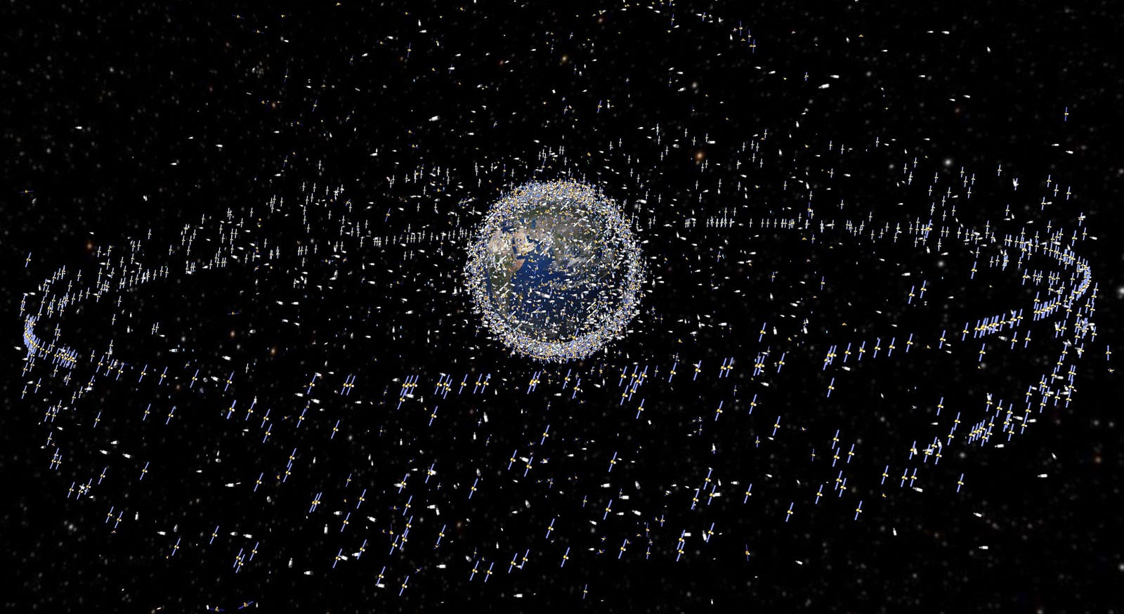 Space Leaders Worldwide May Fight SpaceX Lofting 1 Million Satellites