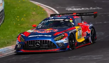 Max Verstappen makes Nürburgring 24 debut; scary crash triggers investigation