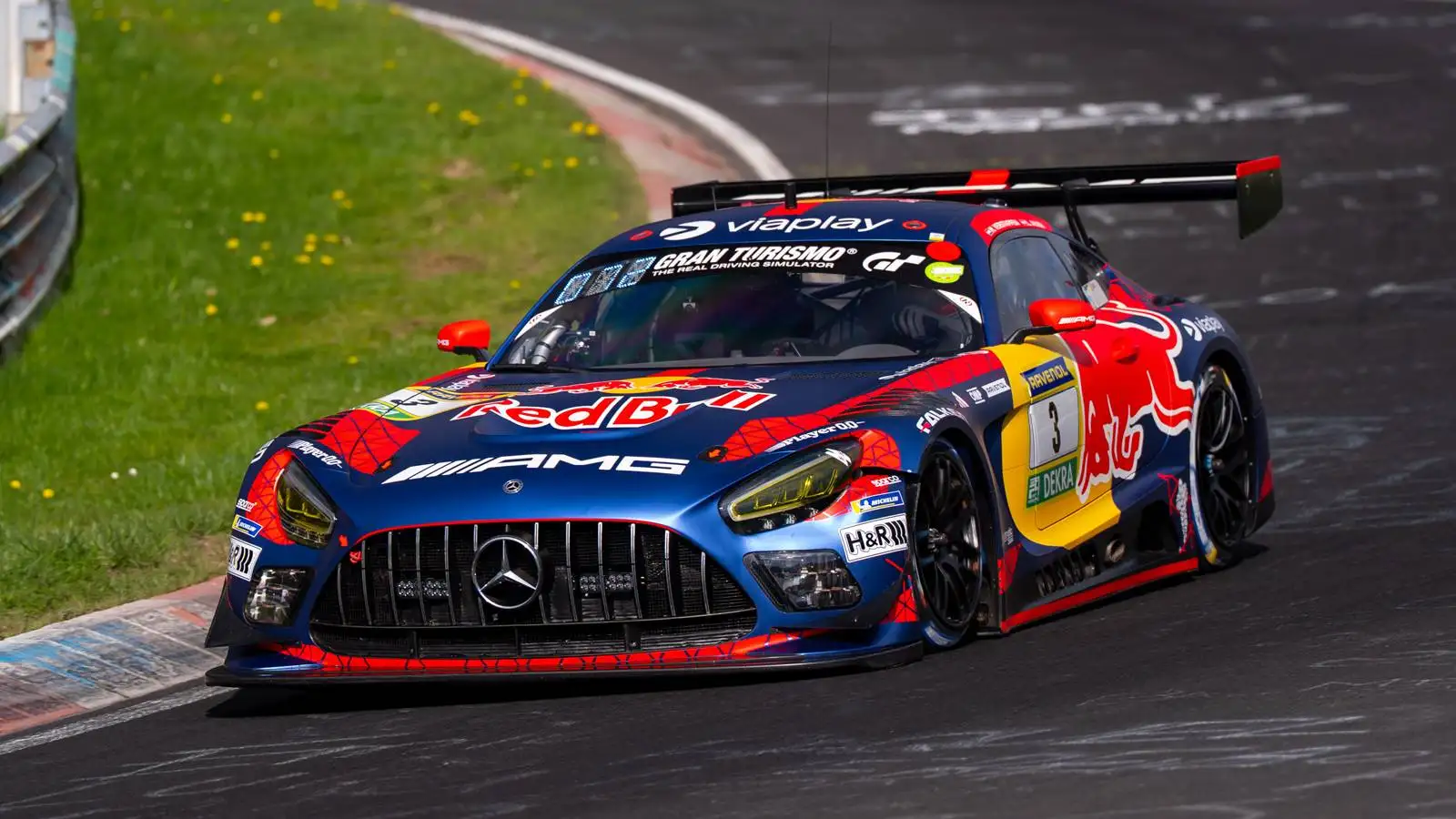 Max Verstappen makes Nürburgring 24 debut; scary crash triggers investigation