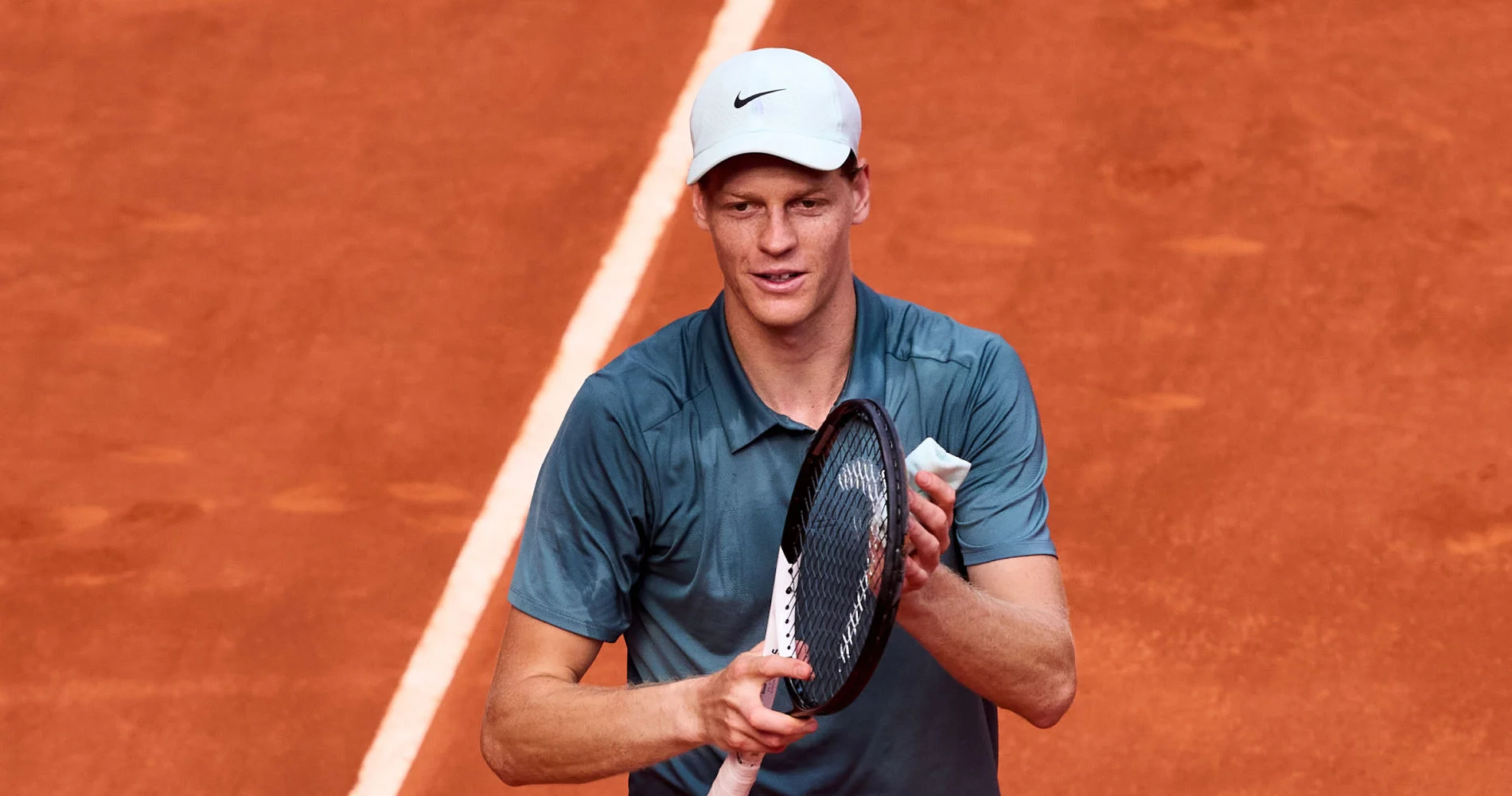 Jannik Sinner, Madrid 2026