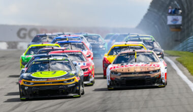 NASCAR news: SVG claims rivals ‘overthink’ road course technique