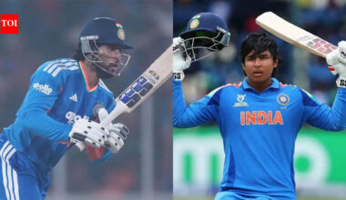 Tilak Varma named India A captain; Vaibhav Sooryavanshi, Priyansh Arya included for Sri Lanka tri-series
