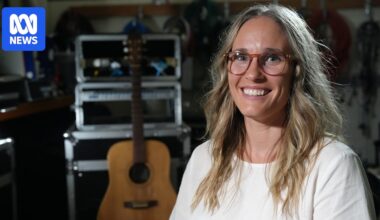 Music program takes regional artists from the Northern Territory to UK for The Great Escape festival