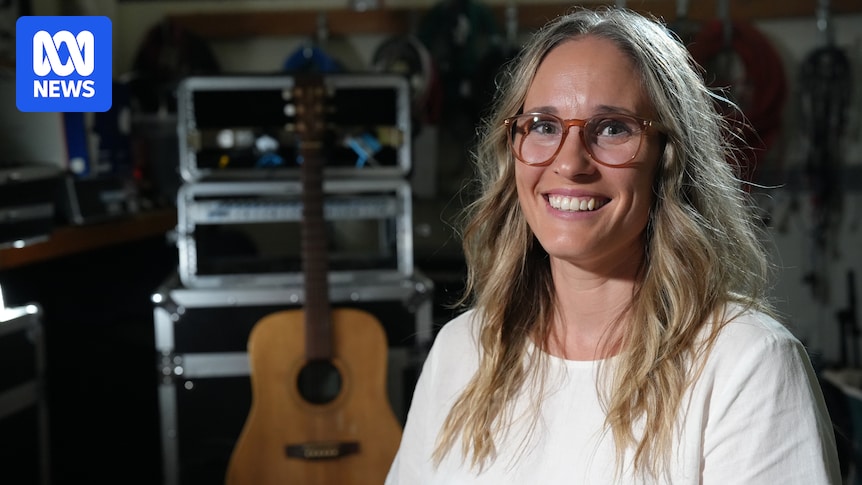 Music program takes regional artists from the Northern Territory to UK for The Great Escape festival