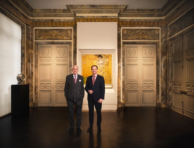 New York's Neue Gallery to Merge with Metropolitan Museum of Art
