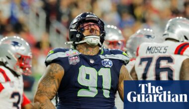 NFL schedule release: Patriots-Seahawks Super Bowl rematch will kick off 2026 season | NFL