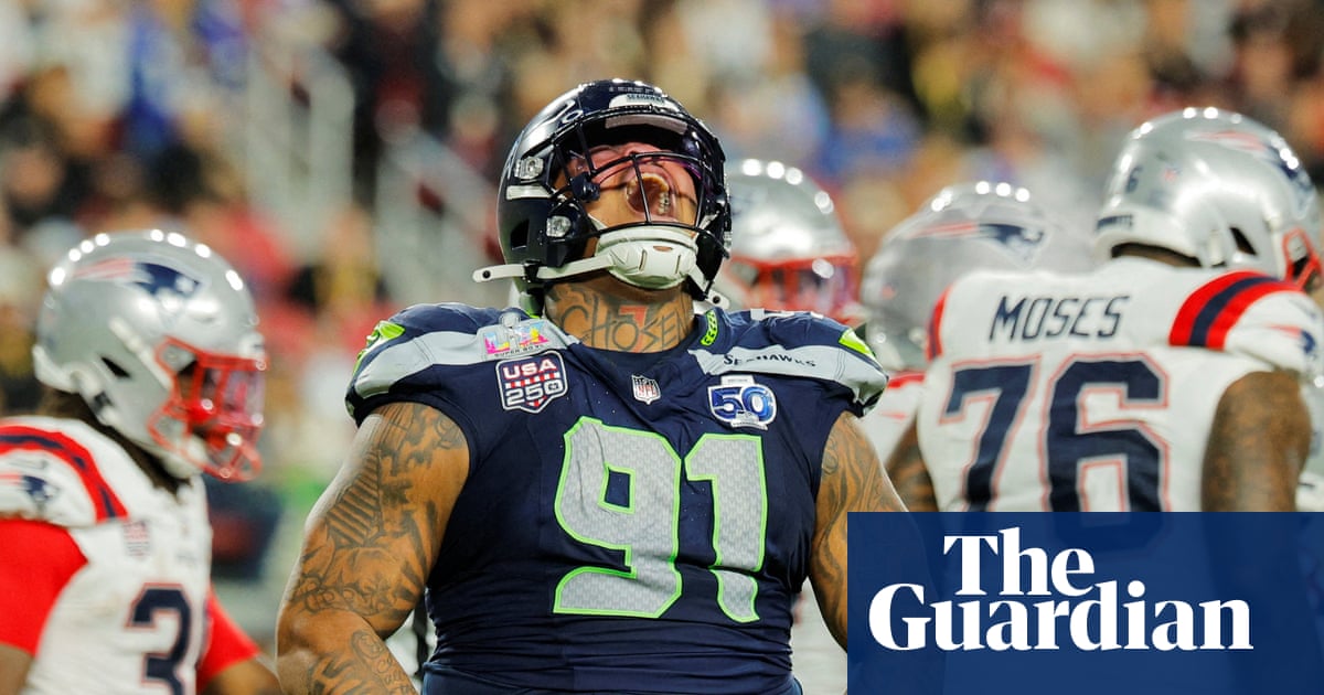 NFL schedule release: Patriots-Seahawks Super Bowl rematch will kick off 2026 season | NFL