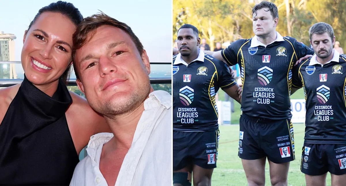 Coach sends message to NRL clubs after Liam Knight's return to Australia with new team