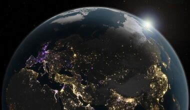 Picturing Earth in a New Light