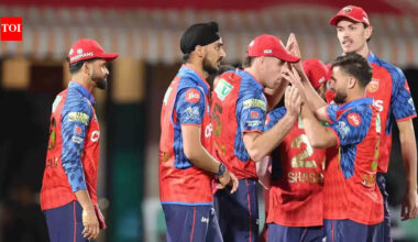 IPL 2026 Playoff Qualification Scenarios: With 12 matches to go, PBKS slump to 43.8% as GT and RCB tighten playoff grip