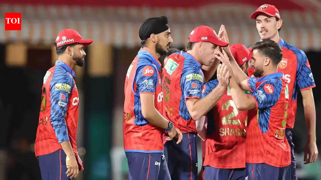IPL 2026 Playoff Qualification Scenarios: With 12 matches to go, PBKS slump to 43.8% as GT and RCB tighten playoff grip