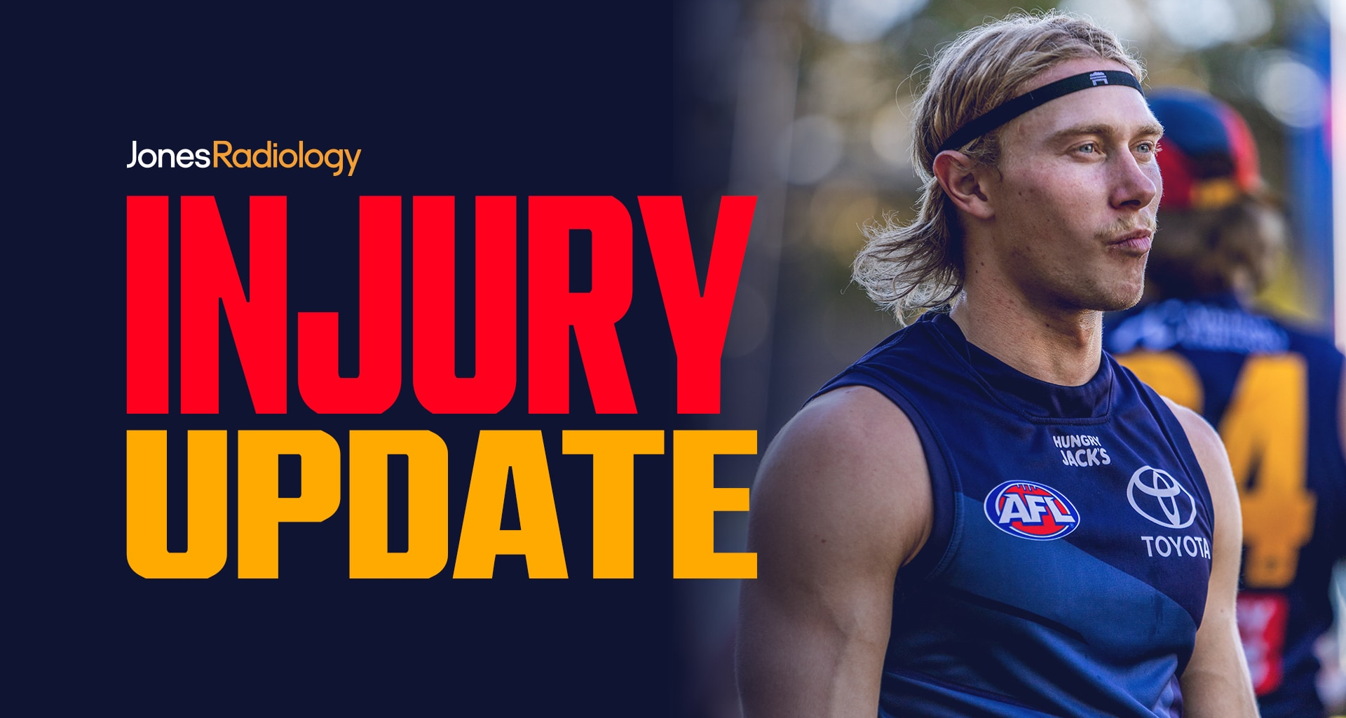 Injury Update: Sid Draper