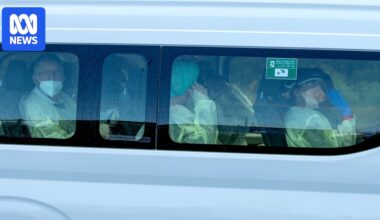Flight with Australian and New Zealand passengers from hantavirus cruise ship arrives in Perth