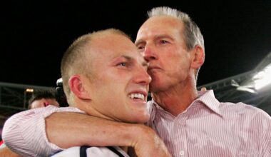 Brisbane Broncos Magic Round: How Shane Perry’s unsung heroics serve as a blueprint for the current injury-hit squad
