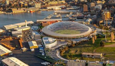 AFL 2026: AFL clubs nervous about Tasmanian Devils timeline as stadium cost escalates
