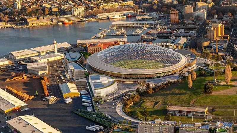 AFL 2026: AFL clubs nervous about Tasmanian Devils timeline as stadium cost escalates