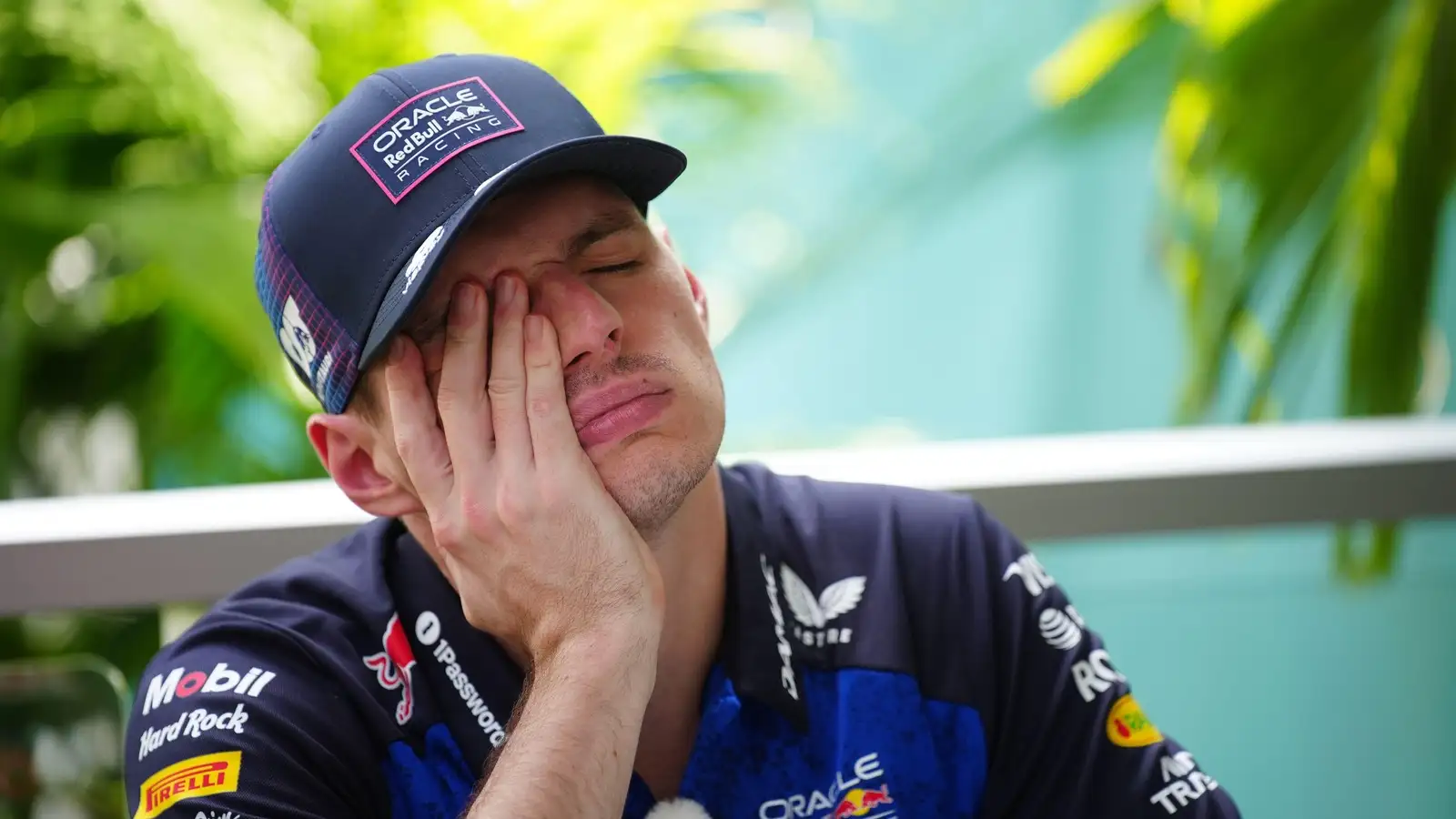Max Verstappen’s Ferrari, Mercedes and McLaren options face one major obstacle