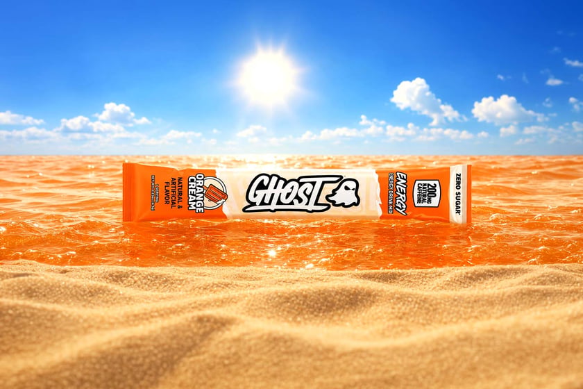 Ghost Energy Stick Packs