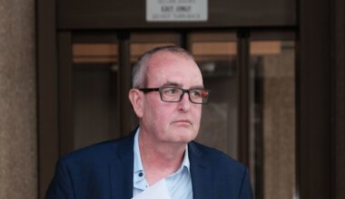 David Fairfull: AI start-up boss who faked millions in revenue faces jail time