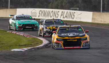 Supercars extends race distance of Tasmania Super440 finale
